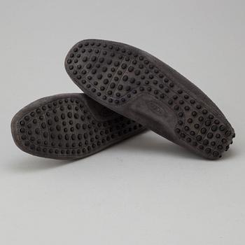 TOD'S, Loafers, storlek 9.
