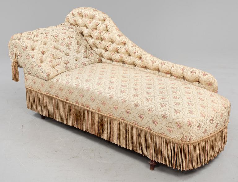 SCHÄSLONG, sent 1800-tal/tidigt 1900-tal.