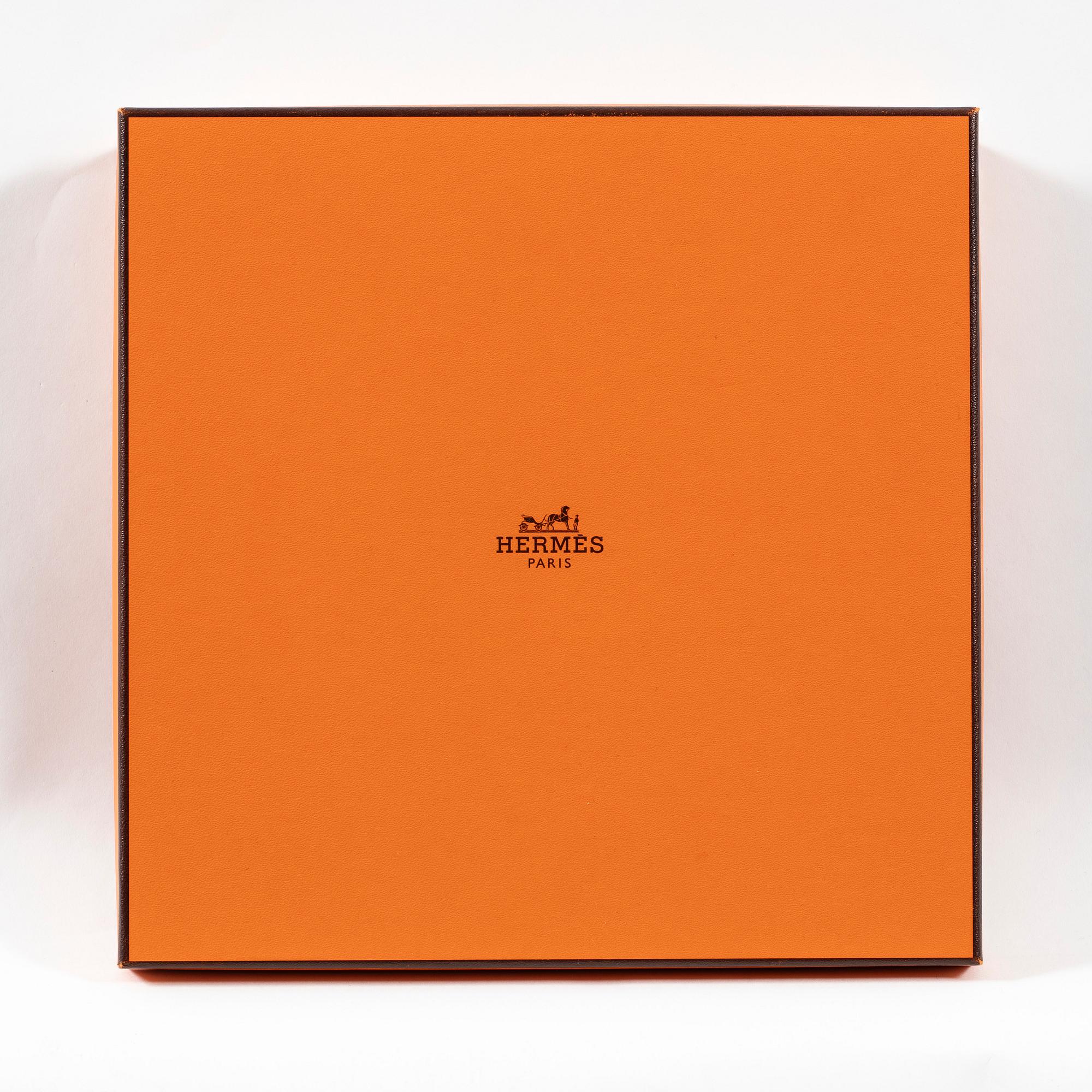 Hermès, scarf, "Appaloosa des Steppes".