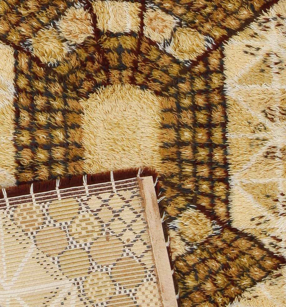 MATTA, rya, Marianne Richter, Östergyllen. Ca 190 x 139 cm.