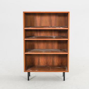 A 1960s mahogany Knoll book shelf for NK.