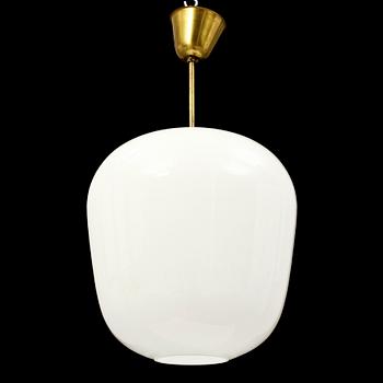 TAKLAMPA, 1900-talets andra hälft.