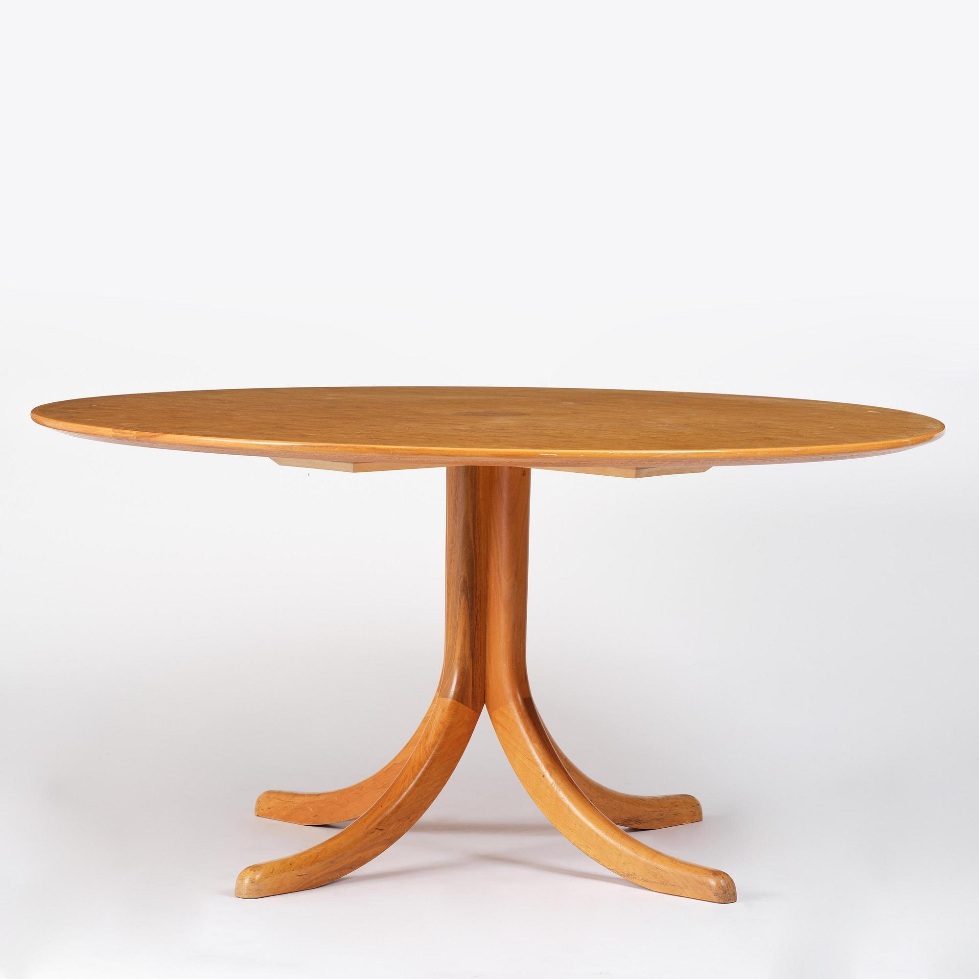 Josef Frank, matbord, modell B 1020, Firma Svenskt Tenn, före 1985.