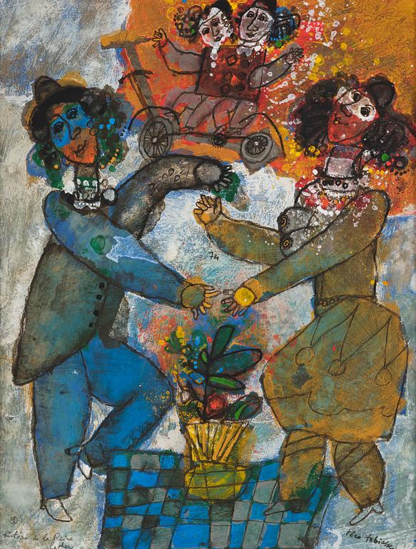 Theo Tobiasse, "Histoire de la Reine Esther".