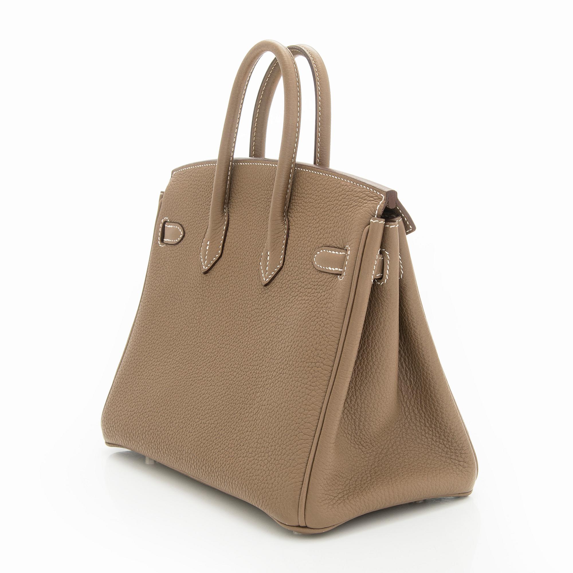 Hermès, laukku, "Birkin 25", Ranska 2021.