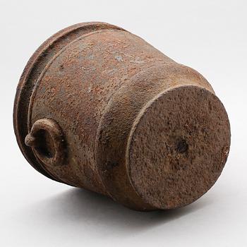 URNA, gjutjärn, 1800-talets första hälft.