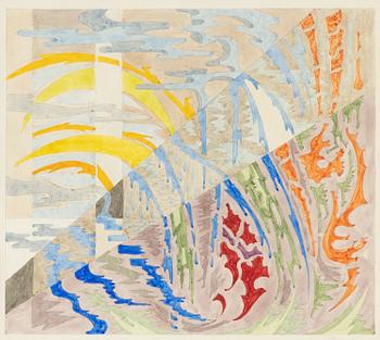 Stellan Mörner, Composition.
