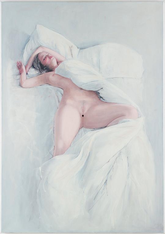 Ylva Snöfrid (Ogland), "Looking at the Unconscious (Rose Quartz)".
