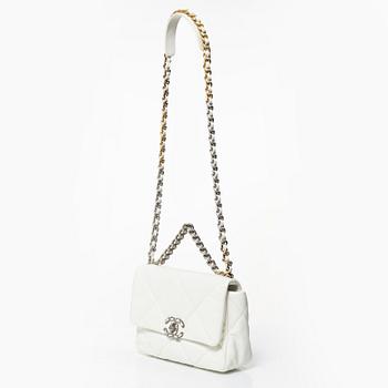 Chanel, bag, "19 Small Flap Bag".