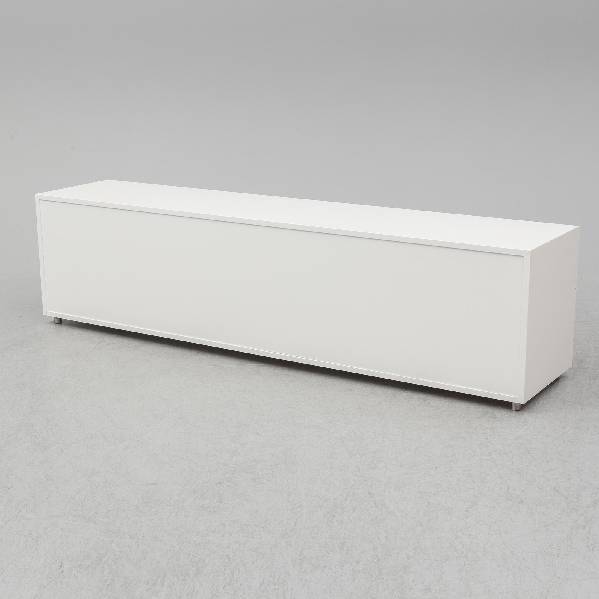 CLAESSON KOIVISTO RUNE, tv-bänk/sideboard, "Rand", Asplund.