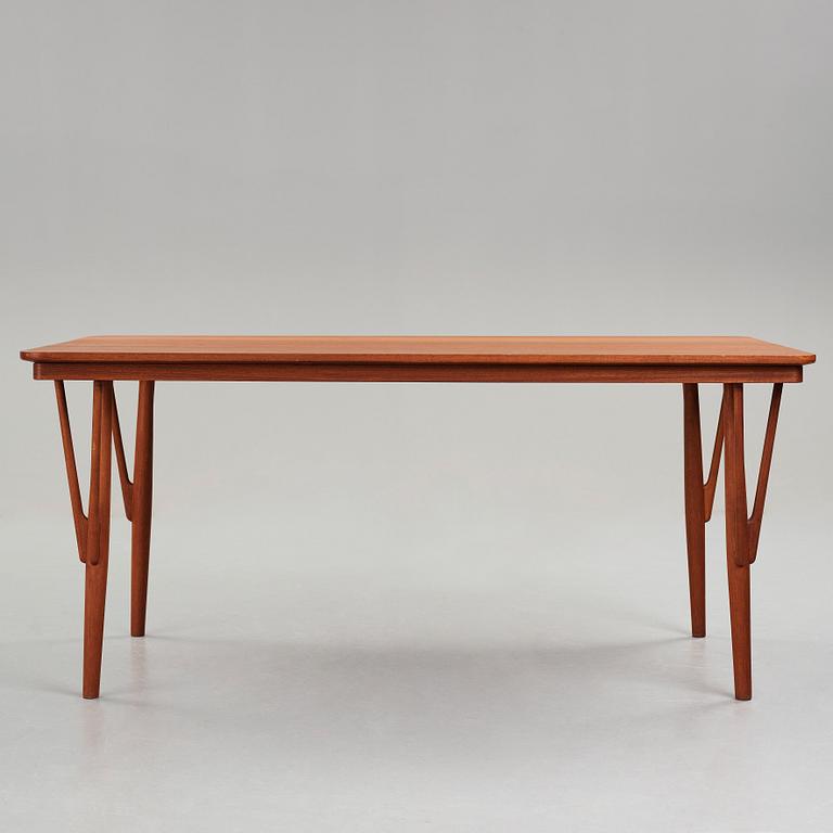HANS J WEGNER, bord, "modell "JH561", Johannes Hansen, Danmark, 1950-tal.