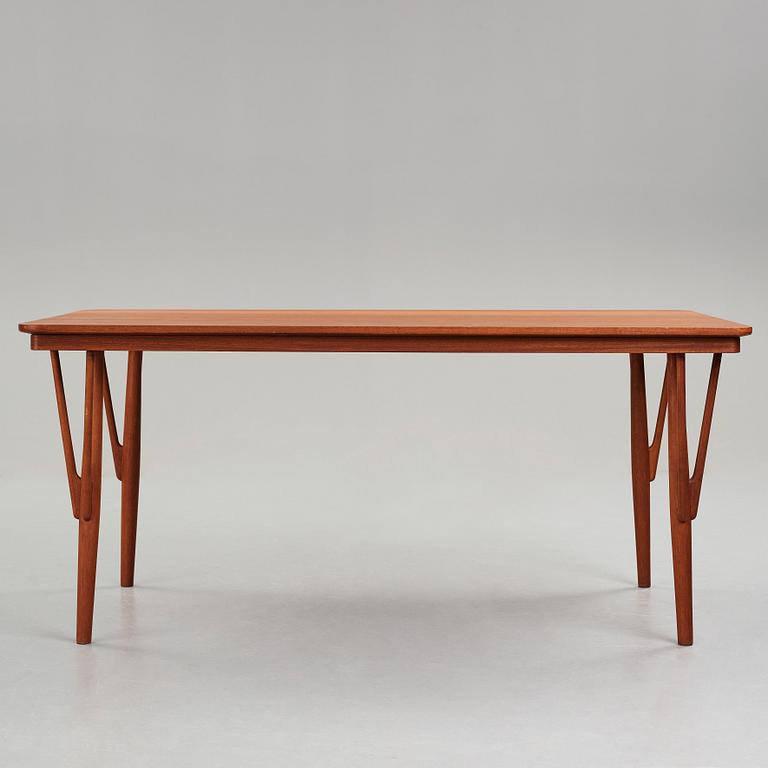 HANS J WEGNER, bord, "modell "JH561", Johannes Hansen, Danmark, 1950-tal.