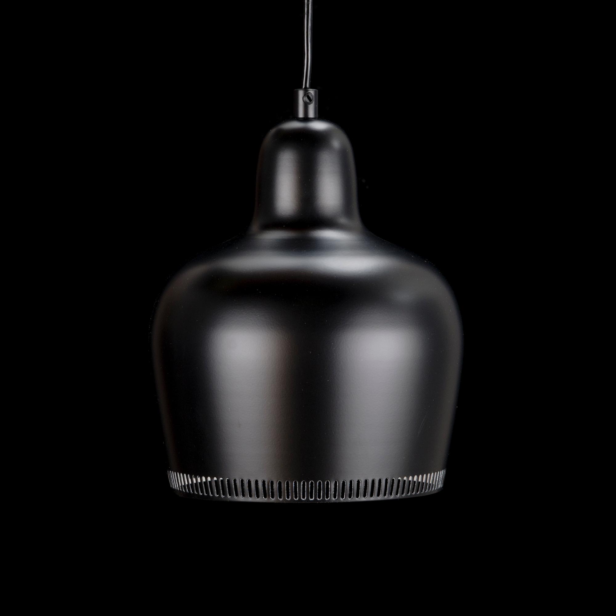 A model A330S pendant lamp by Artek, 2000s.