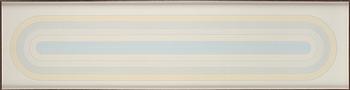 Frank Stella, "Del Mar", ur "Race Track Series".