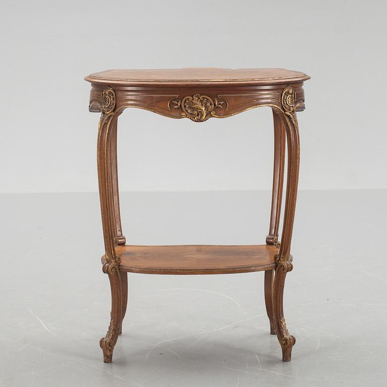 BORD, Louis XV-stil 1900-talets början.