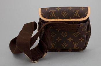 VÄSKA, midjeväska, Louis Vuitton.