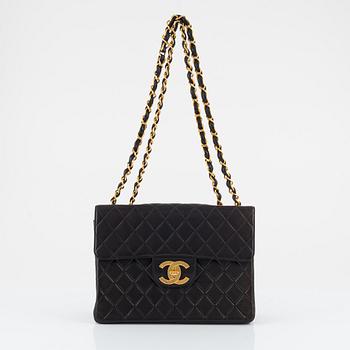 Chanel, väska, "Jumbo Classic Flap Bag", vintage.