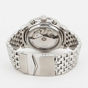 LONGINES, Special Series, Charles Lindbergh, chronograph, wristwatch, 42 mm,