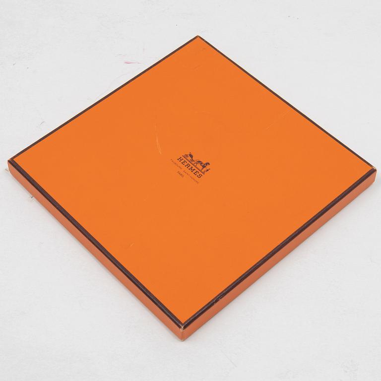 Hermès, scarf, "Swing".