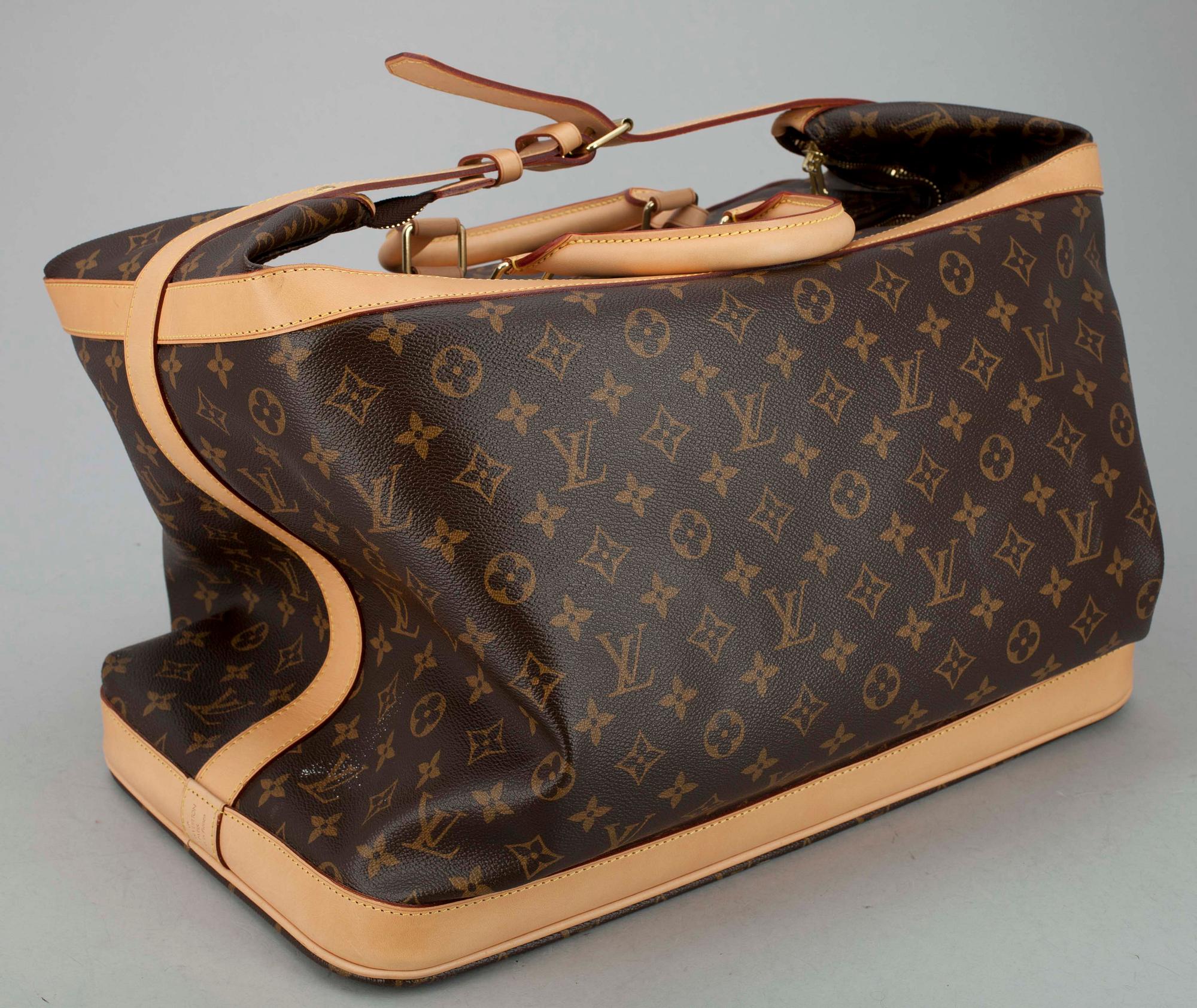 VÄSKA, Louis Vuitton.