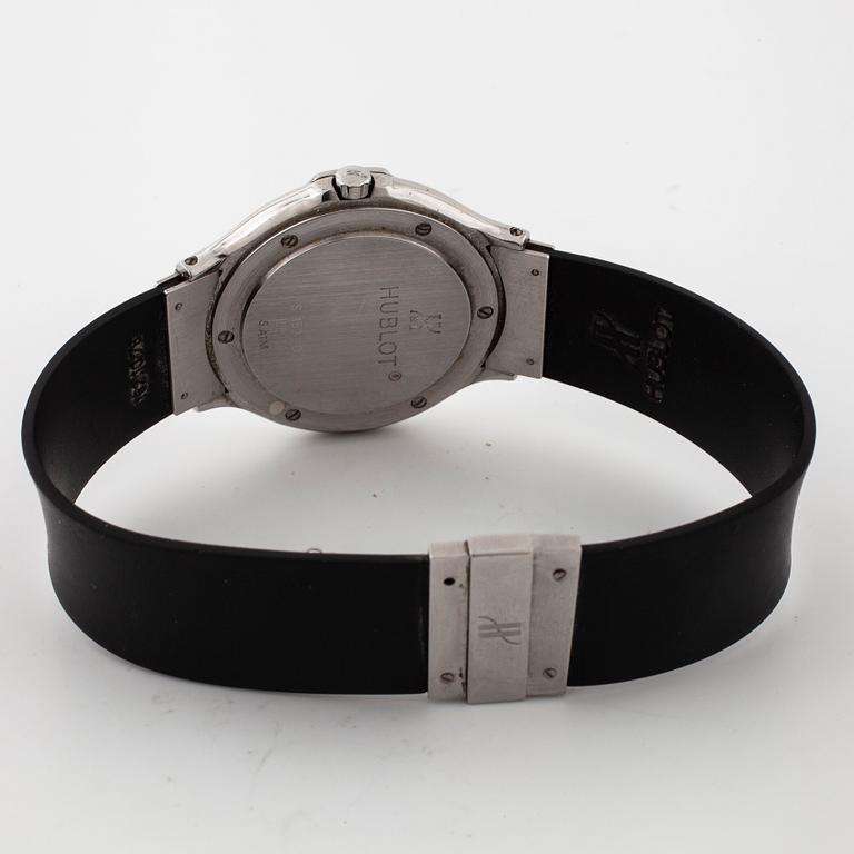 HUBLOT, MDM, Geneve, wristwatch, 36 mm.