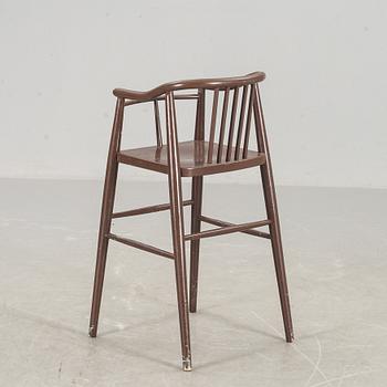 BARNSTOL, "Peggy", Karin Mobring, modell formgiven för IKEA 1959.