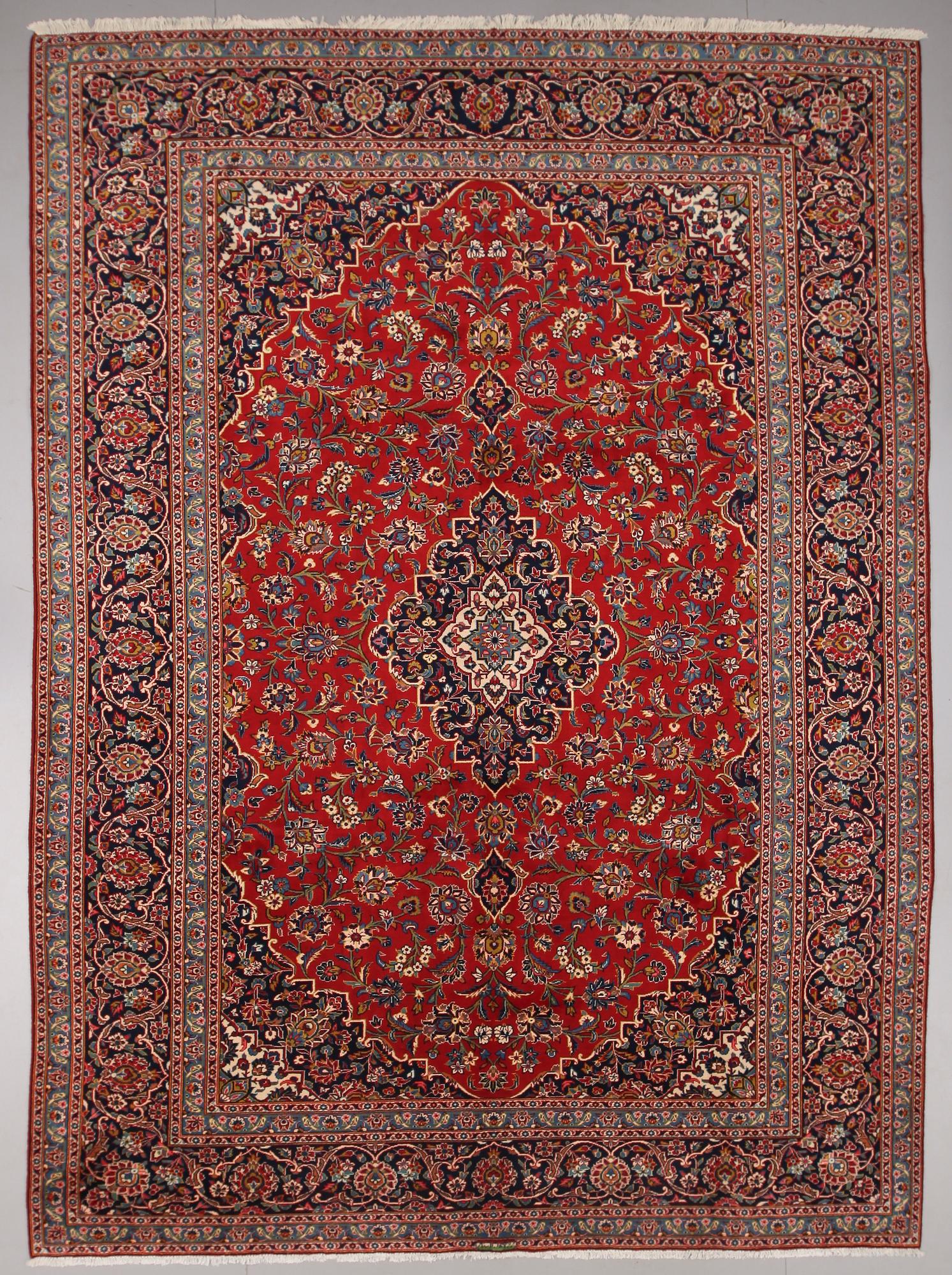 MATTA, Keshan, ca 360 x 266 cm.
