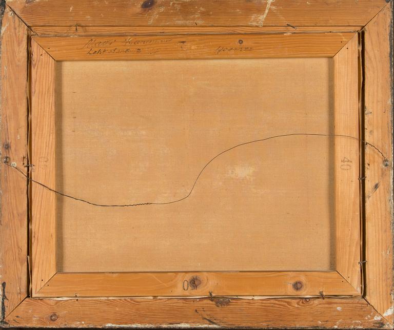 Arthur Heickell, Landscape.