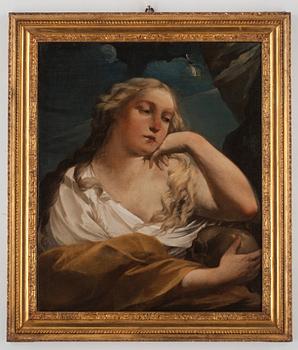 Carlo Cignani Tillskriven, Maria Magdalena.