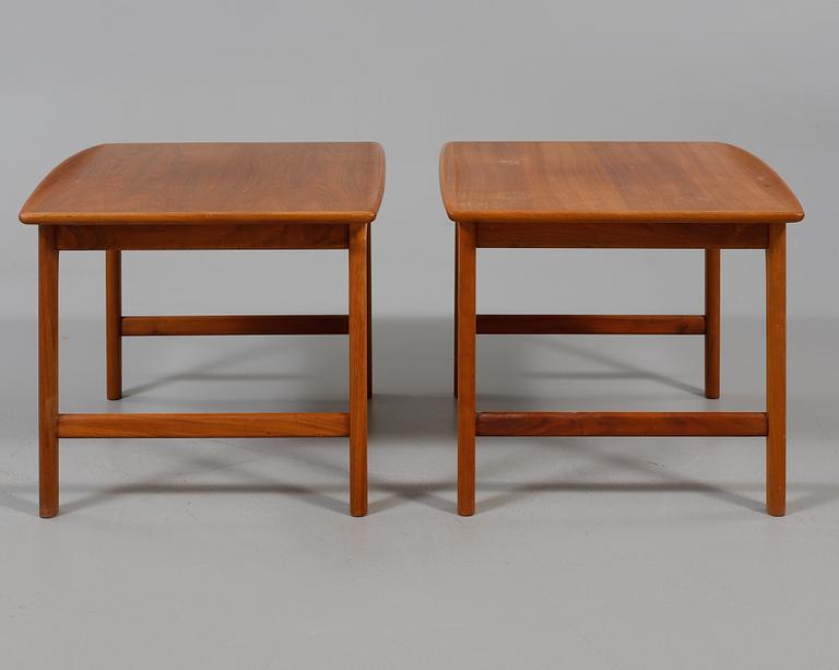SIDOBORD, ett par, "Frisco", Folke Ohlsson, Tingströms, 1900-talets tredje kvartal.