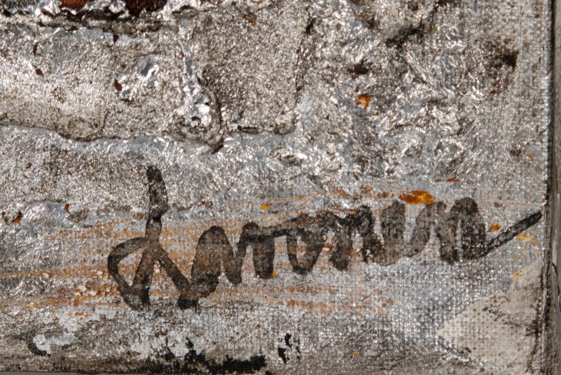 AHTI LAVONEN, SILVER THEME.