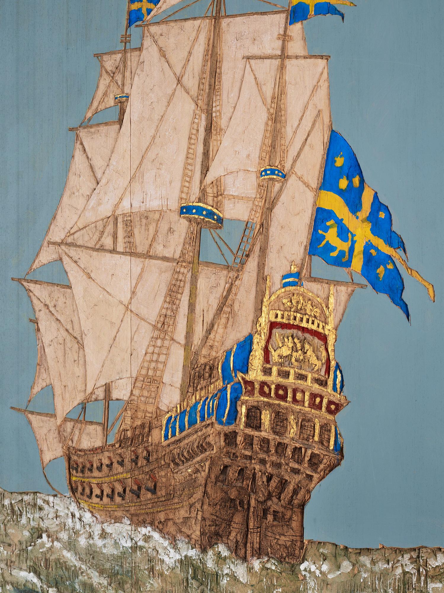 Stephan Balkenhol, "Wasa".