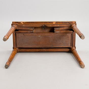 A GAME TABLE, possibly Italian, early 19th century.