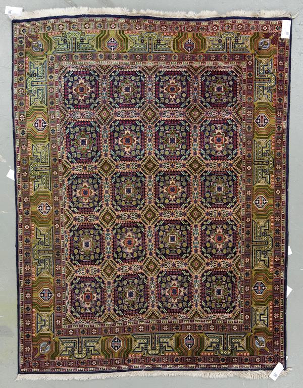 MATTA, orientalisk. Ca 190x144 cm.