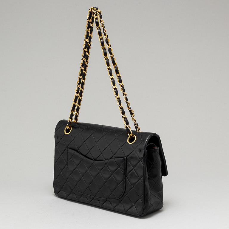CHANEL, väska, "Double flap bag 2:55 10".