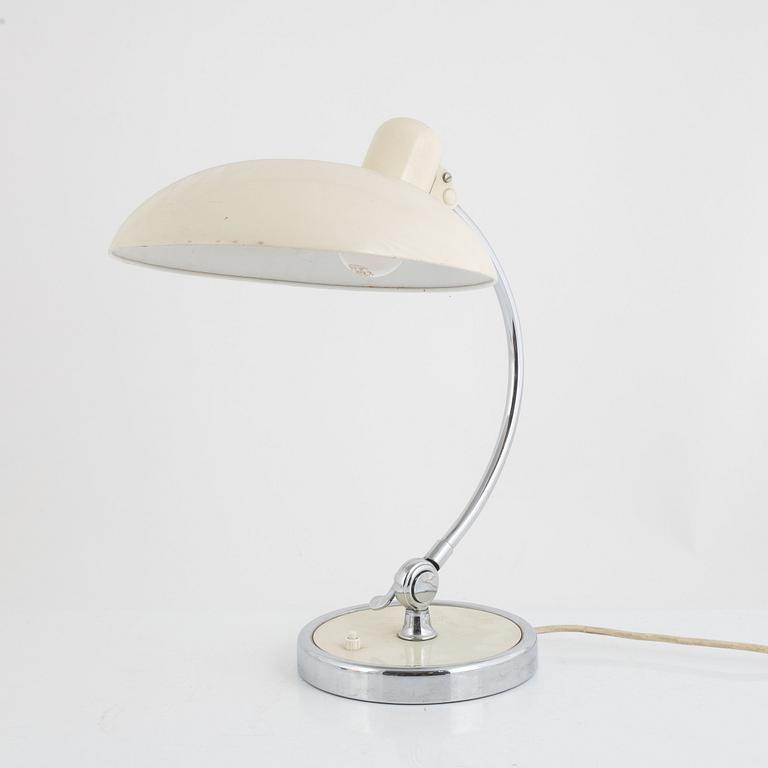 Christian Dell, bordslampa, "Kaiser-Idell Original", Kaiser Leuchten.