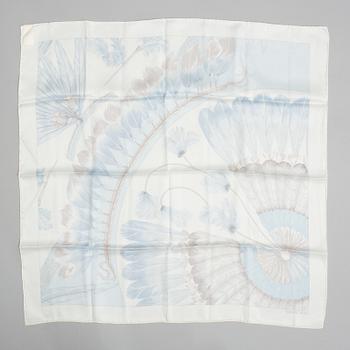 HERMÈS, a 'Brazil' silk scarf.