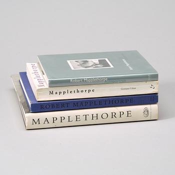 Photo books, 4, Robert Mapplethorpe.