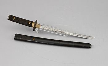 WAKIZASHI, Japan, omkring sekelskiftet 1900.