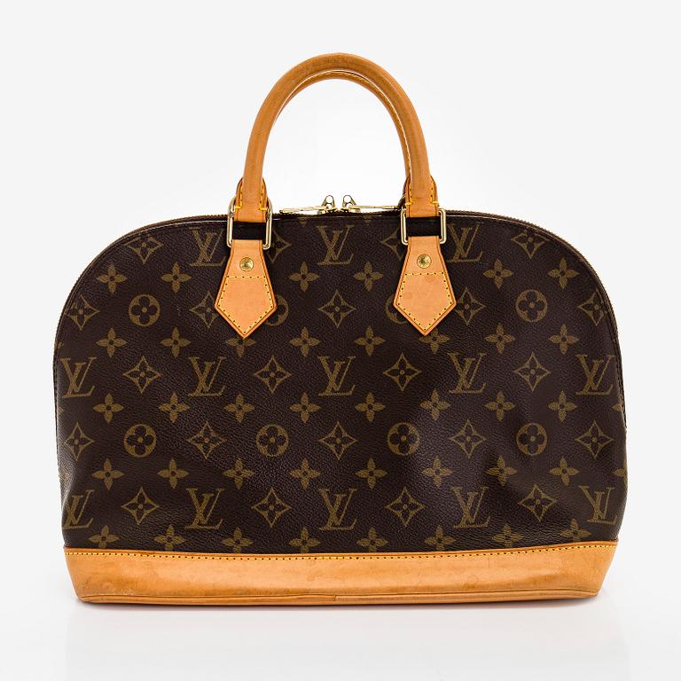 Louis Vuitton, laukku, "Alma".