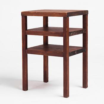 Axel Einar Hjorth, a side table, model 'Sport', Nordiska Kompaniet, Sweden 1930s.