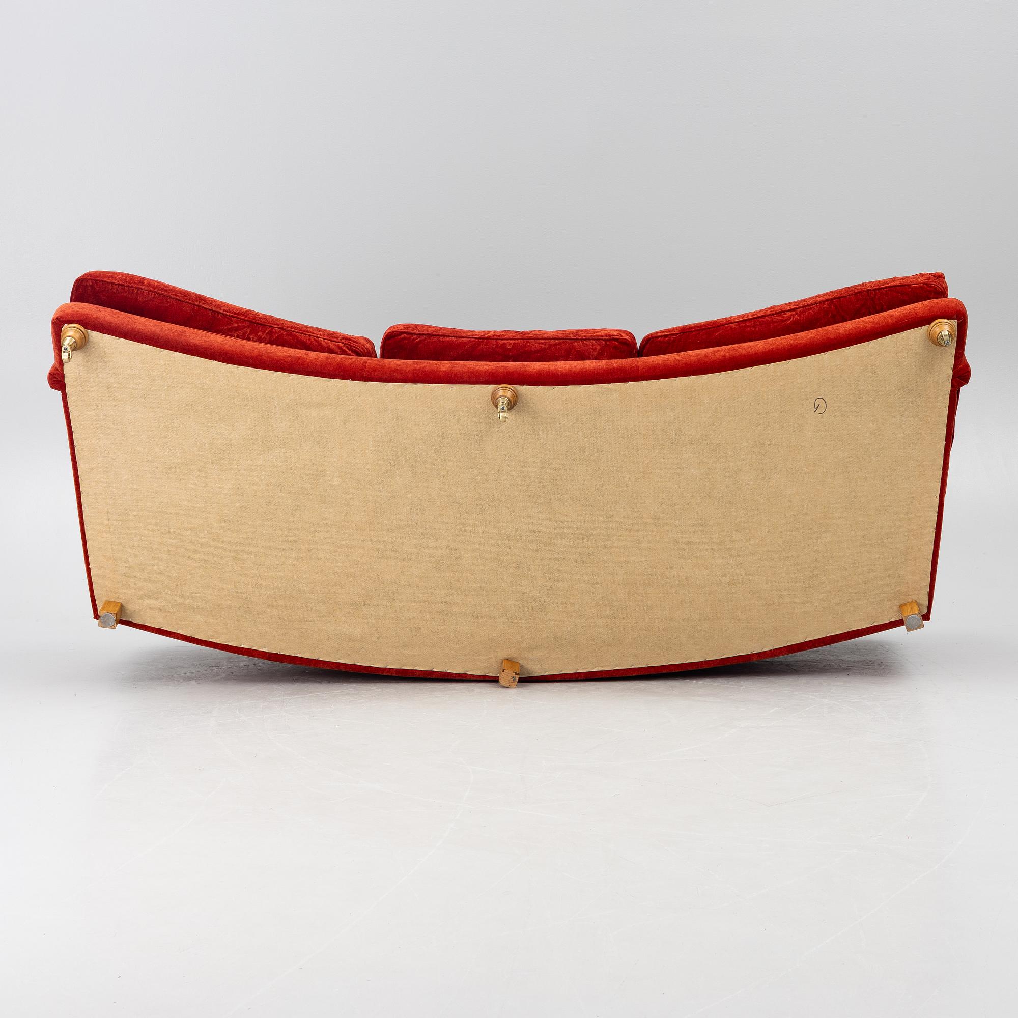 A 'Charles'  sofa, Jio furniture, contemporary.