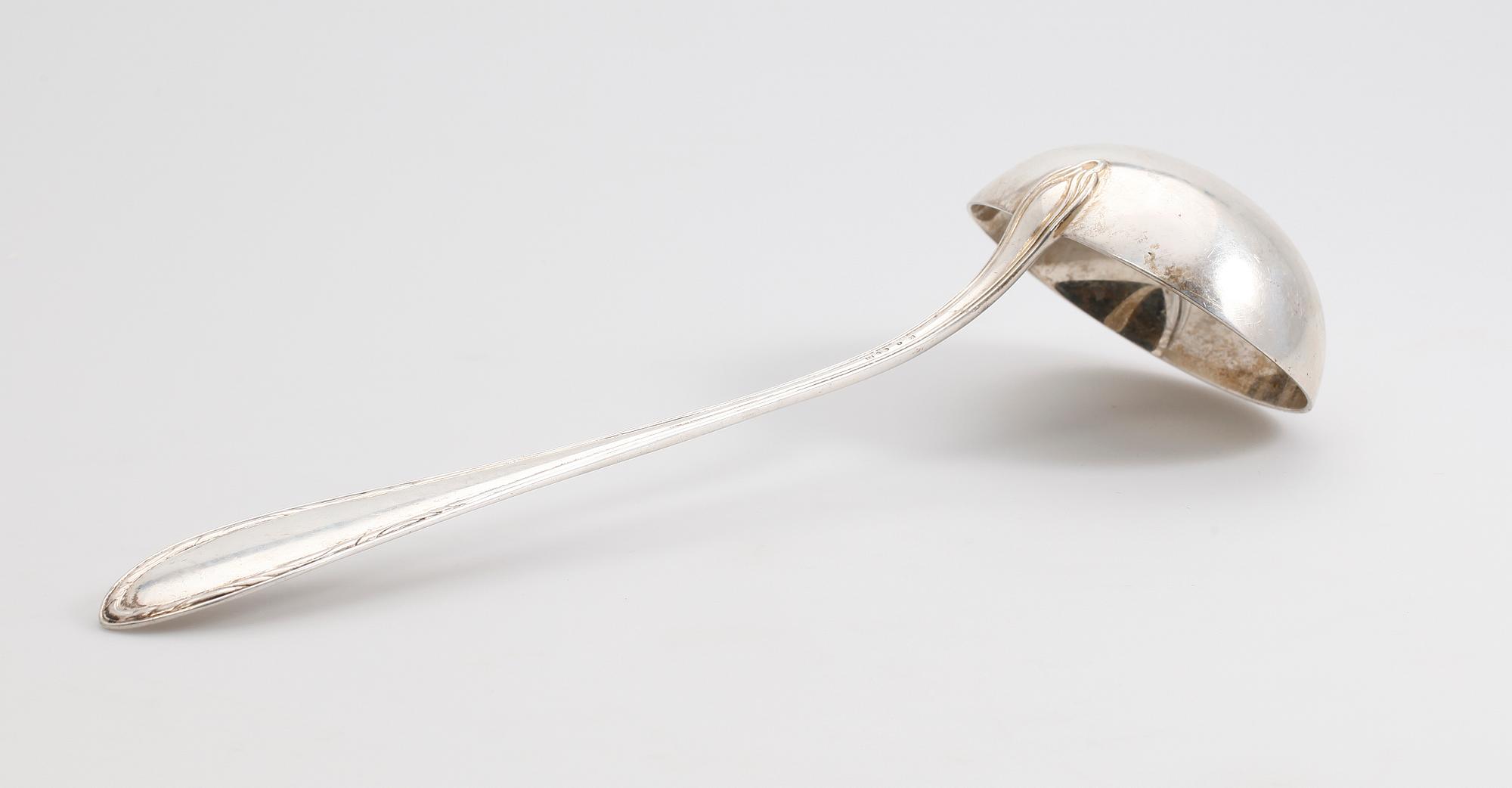 SLEV, silver, Karl Andersson, 1931.