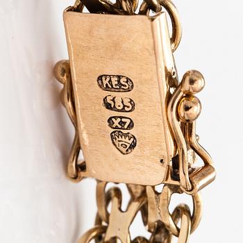 Omega, rannekello, 19,5 mm.