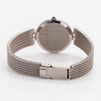 Eterna, wristwatch, 24 mm.