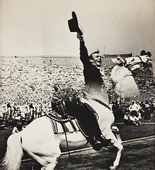 310. Weegee (Arthur Fellig), Utan titel, 1950-tal.