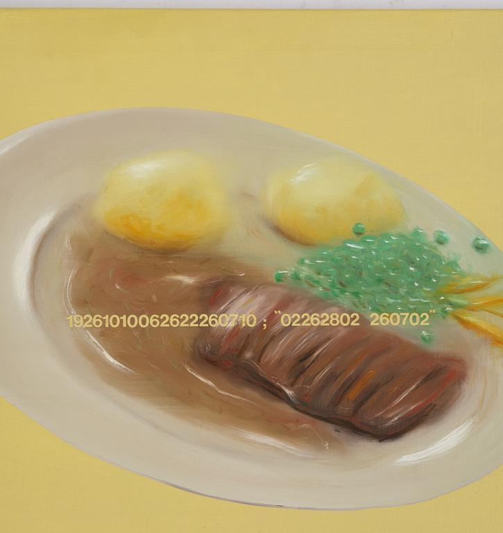 Leonard Forslund, "Chiffer".