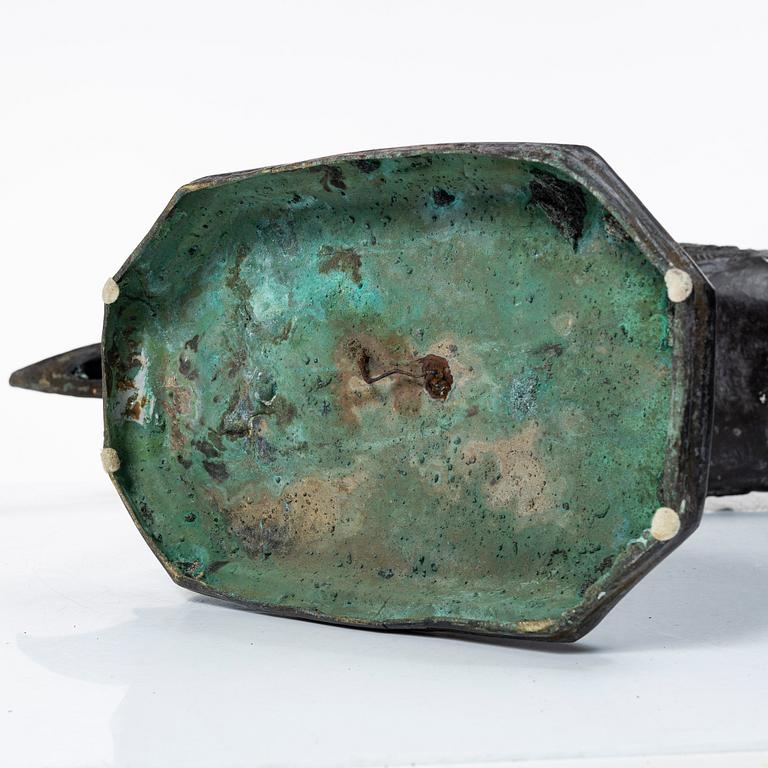 Dekorativ skulptur, 1900-tal.
