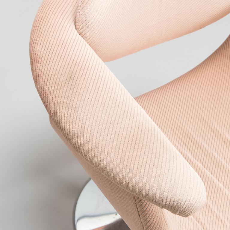 Eero Aarnio, a 1980's 'Captain's chair' for Asko.