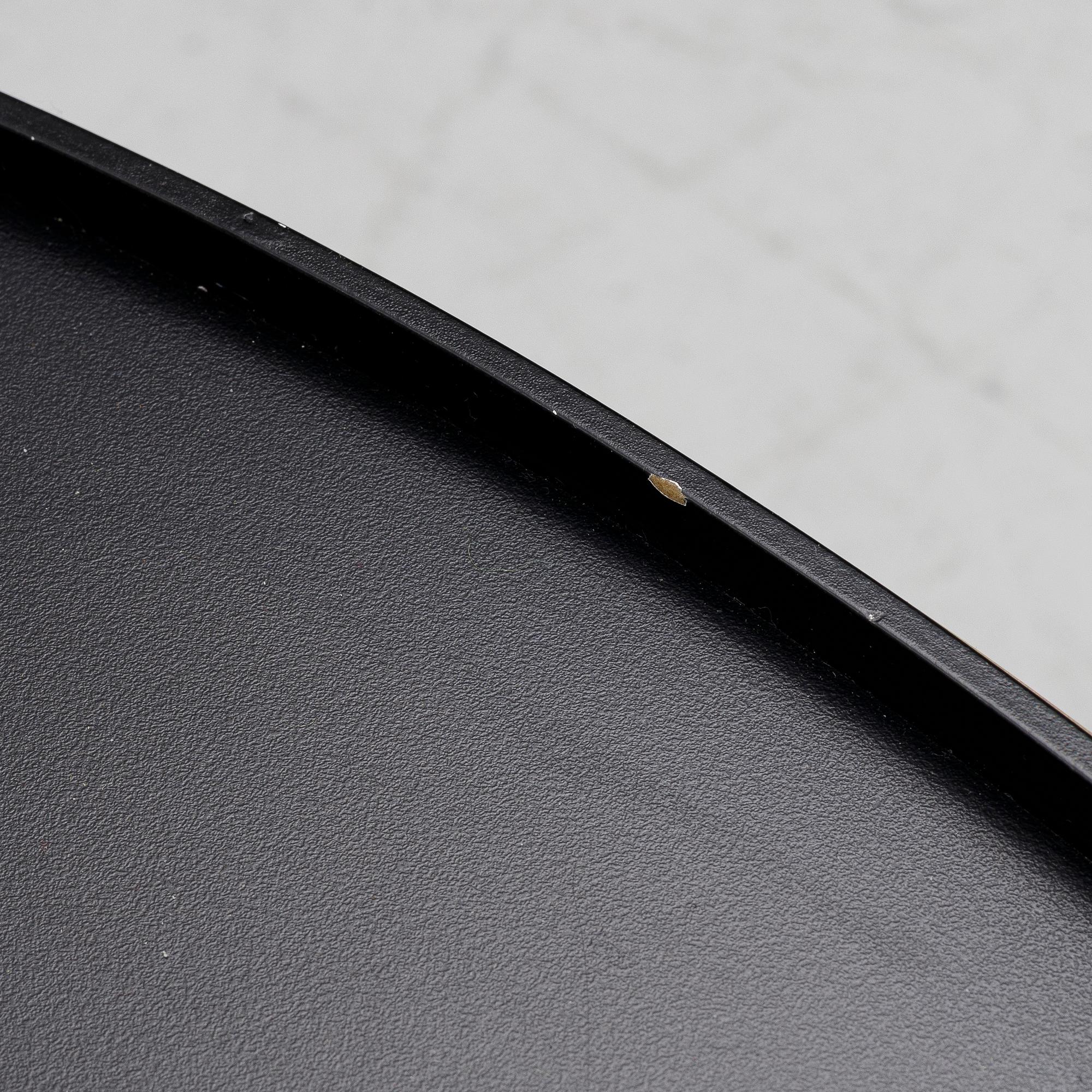 A contemporary "12" coffee table by Ulf Scherlin.